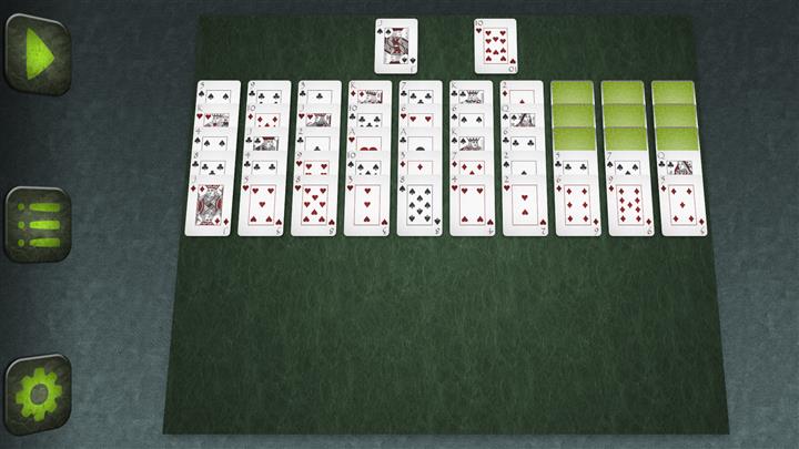 หนูตาบอดสาม (Three Blind Mice solitaire)