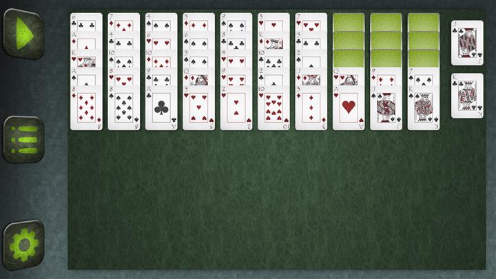 หนูตาบอดสาม (Three Blind Mice solitaire)