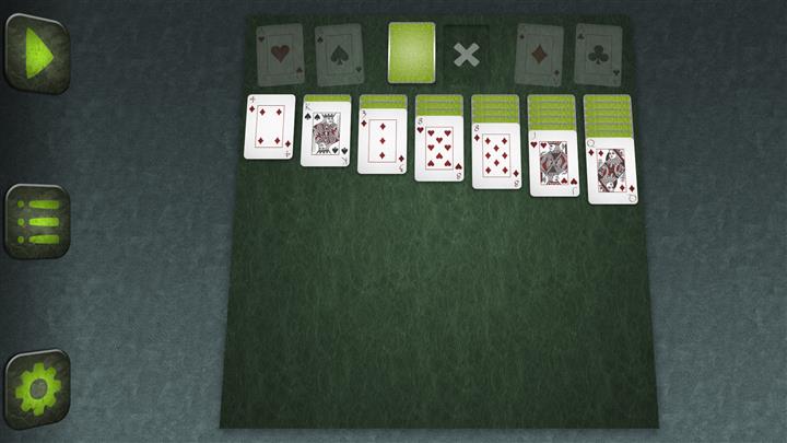 अंगूठे और थैली (Thumb and Pouch solitaire)