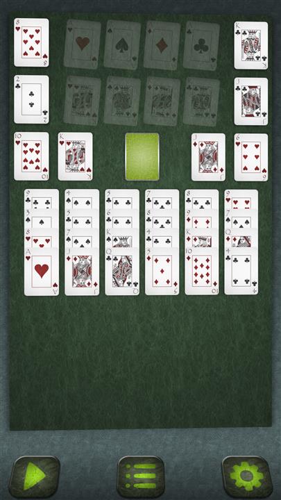 הטורניר (Tournament solitaire)