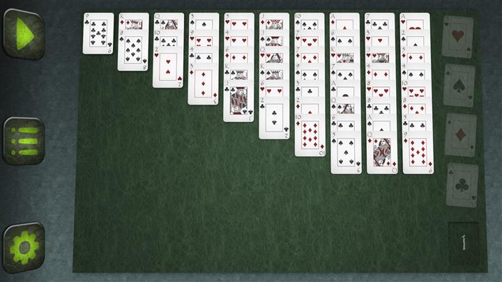 Уск (Usk solitaire)