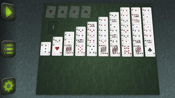 Usk (Usk solitaire)