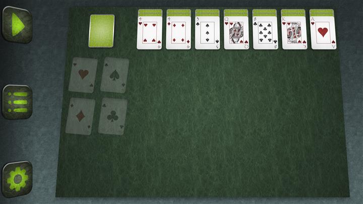 ก้อนควันวิลโลว์ (Will o' the Wisp solitaire)