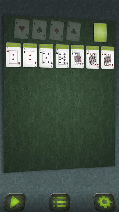 ก้อนควันวิลโลว์ (Will o' the Wisp solitaire)