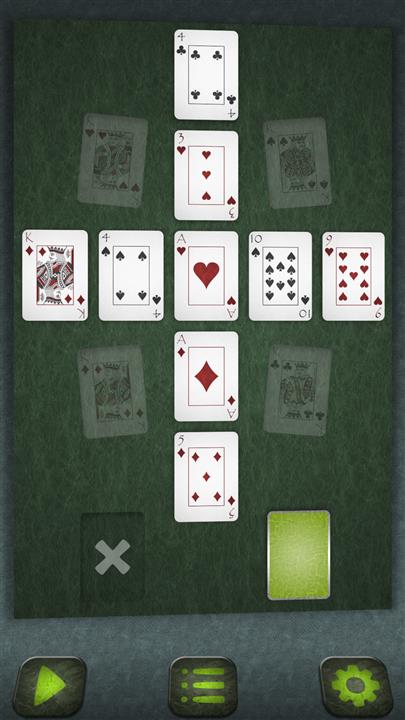 Máy xay gió (Windmill solitaire)