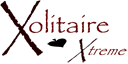 Xolitaire Xtreme logo